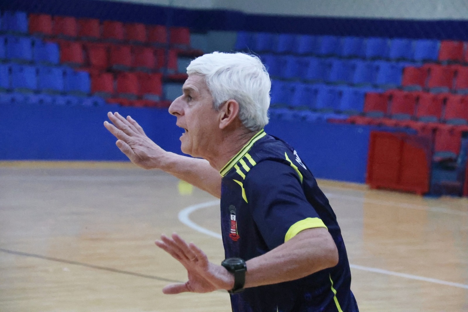 Professor de Vôlei de Nova Santa Rosa, Marcelo Martin, morre em grave acidente na BR-277