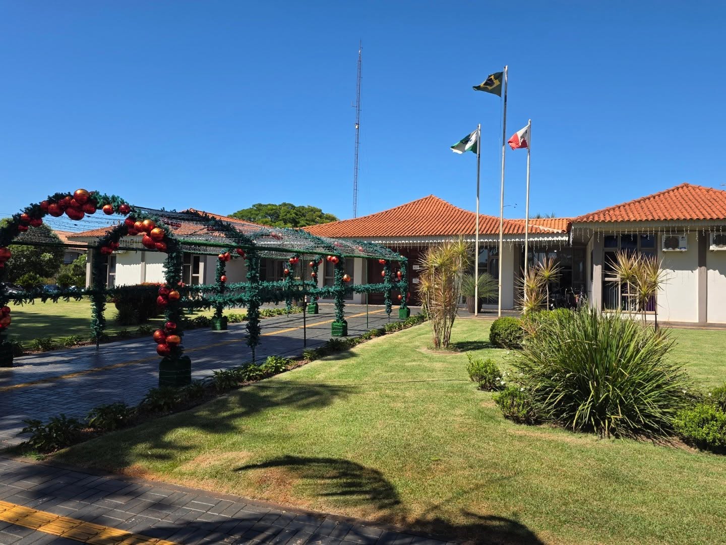 Prefeitura divulga calendário de funcionamento no recesso de fim de ano