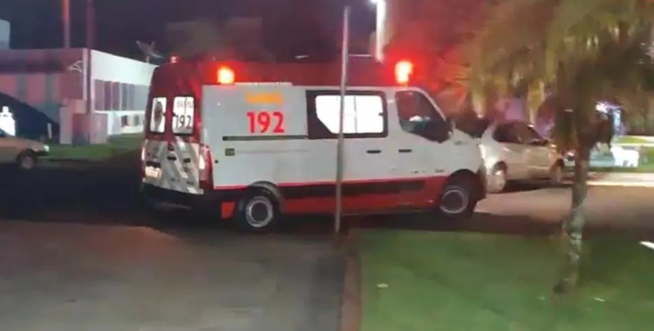 Veículo suspeito entra no radar da polícia após roubo com agricultor baleado em Nova Santa Rosa