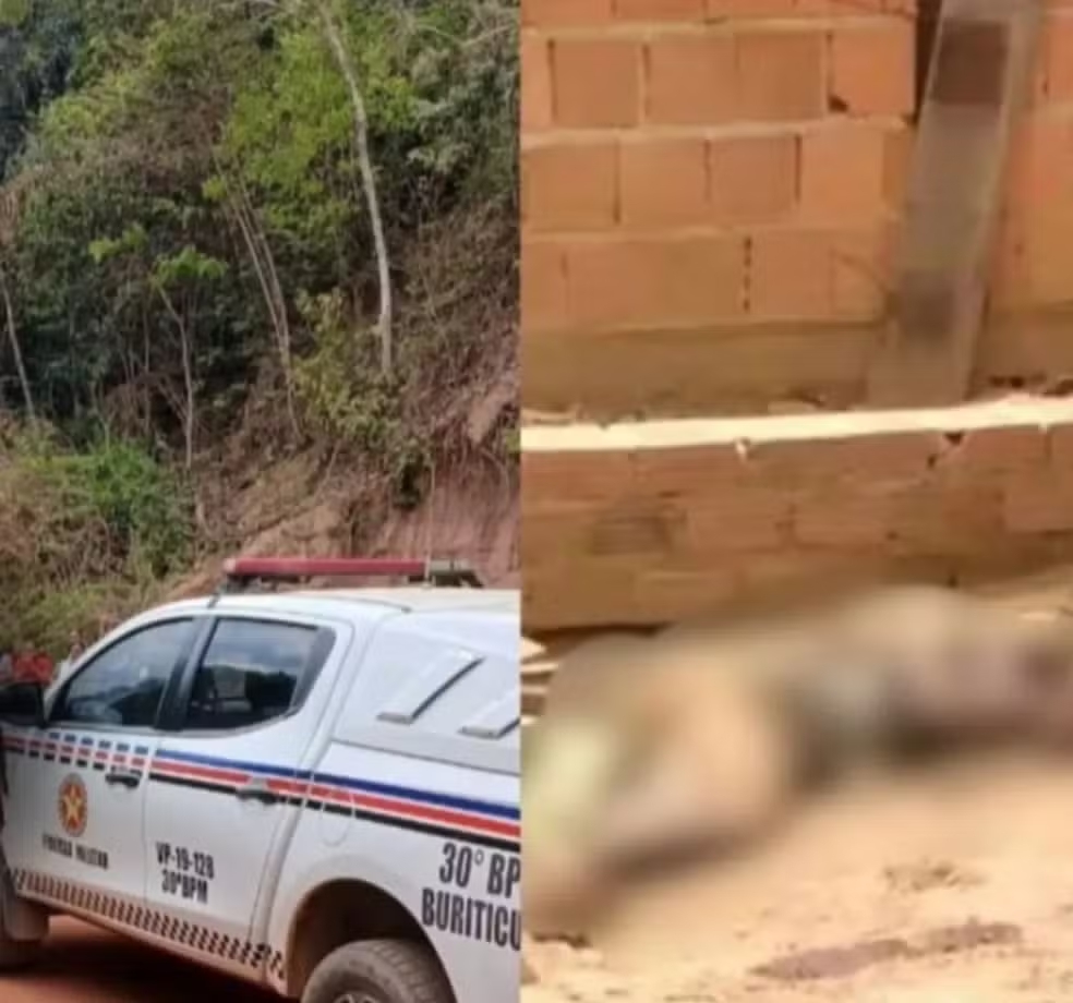 Bebê de 11 meses é morta a facadas no MA; tio suspeito de praticar o crime foi morto pelo pai da criança